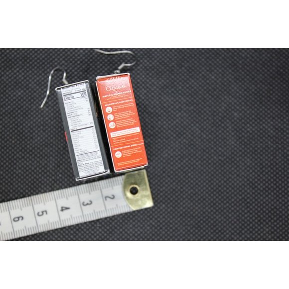 Mini Brands / Better Oats -Classic earrings - Picture 9 of 11